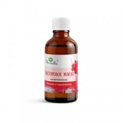 Масло касторовое Mirrolla косметическое 50 мл