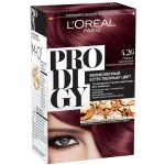 Краска для волос, L'Oreal (Лореаль) Продиджи 4.26 Гранат