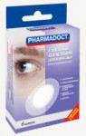 Пластырь взрослый глазной, Pharmadoct (Фармадокт) №6