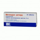 Метиндол ретард, табл. пролонг. 75 мг №25
