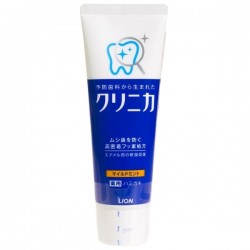 Зубная паста Клиника легкая мята