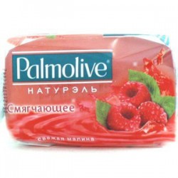 Мыло Palmolive Свежая малина смягчающее 90 г
