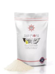 Соль для ванн Ramed Дар моря Молочная с натуральным молоком и растительным экстрактом Ванили