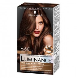 Краска для волос, Luminance (Люминанс) 145 мл 6.68 Пламенный каштановый