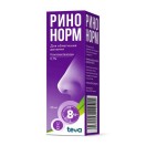 Ринонорм, спрей наз. дозир. 0.1% 20 мл (140 мкг/доза) №1
