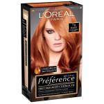 Краска для волос, L'Oreal (Лореаль) 174 мл Преферанс Ферия Р74 манго