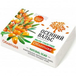 Мыло туалетное Осенний вальс облепиха 75 г