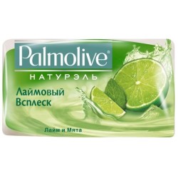 Мыло Palmolive Натурель лаймовый всплеск