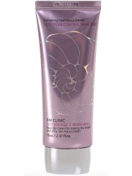 Крем 3W CLINIC БиБи улиточный с себум контролем 70 мл