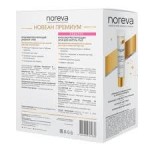 Набор, Noreva (Норева) 40 мл + 15 мл Новеан Премиум крем дневной мультикорректирующий + крем для контура глаз