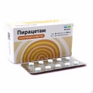 Пирацетам Реневал, табл. п/о пленочной 200 мг №60