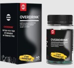 Овердринк, OVER (ОВЕР) капсулы 40 шт БАД