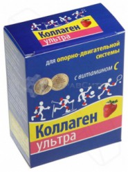 Коллаген ультра 7 шт. 8 г