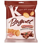 Сухарики, Кириешки 50 г Багет аргентинские ребрышки