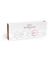 Сыворотка-концентрат BTC (BioTherapy Concept) Аква Форс 7 шт. 2 мл
