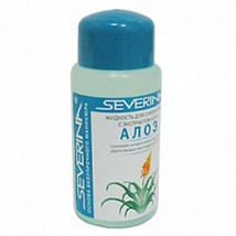 Жидкость для снятия лака Severina с алоэ 50 мл