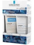 Набор, La Roche-Posay (Ля Рош-Позе) Липикар бальзам АР+М 75 мл + Синдэт АР+ крем-гель 100 мл в подарок