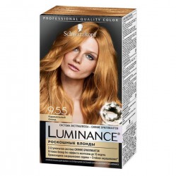 Краска для волос, Luminance (Люминанс) 145 мл 9.55 Карамельный блонд