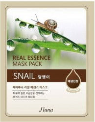Маска для лица JLuna Улитка 20 мл