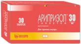 Арипризол, табл. 30 мг №30