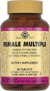 Комплекс мультивитаминный и минеральный для женщин, табл. №60