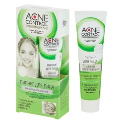 Пилинг для лица, Acne Control Professional (Акне Контроль Профешнл) 45 мл мягкий обновляющий