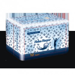 Прокладки женские Helen Harper супер 10 шт.
