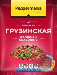 Приправа, Peppermania (Пеппермания) 10 г Грузинская пакет