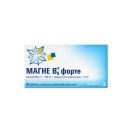 Магне В6 форте, табл. п/о пленочной №40