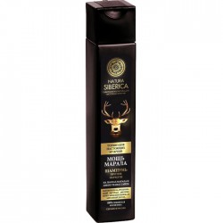 Шампунь для  мужчин Natura Siberica Мощь марала против перхоти 250 мл