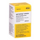 Метипред Орион, лиоф. д/р-ра для в/в и в/м введ. 250 мг №1