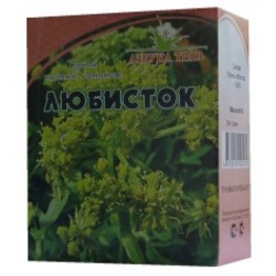 Любисток корень, 30 г №1