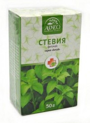 Фиточай, Aveo (Авео) 50 г Стевия листья серии Алтай