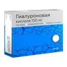 Гиалуроновая кислота 150 мг, Витамир табл. №30