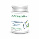 Хлорелла+МКЦ, Витэкспресс таблетки 500 мг 120 шт пищевой концентрат