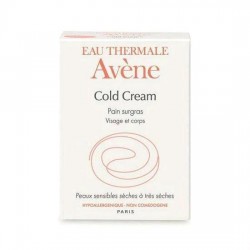 Мыло Avene сверхпитательное с колд-кремом 100 г