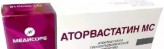 Аторвастатин Медисорб, табл. п/о пленочной 40 мг №30