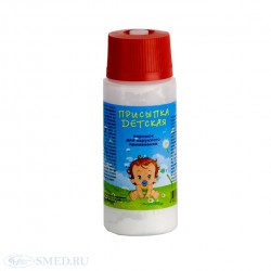 Присыпка детская пор. д/наружн. прим. 40 г 1 шт.