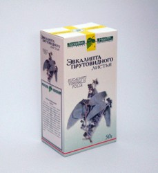 Эвкалипта лист №20 шт. ф/пак. 1.5 г