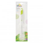 Ершик для бутылочек и сосок, Курносики арт. 19537 комбинированный