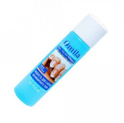 Жидкость для снятия лака Violett с ацетоном 150 мл