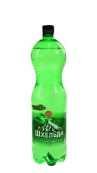 Вода минеральная Шхельда негазированная 1.5 л ПЭТ