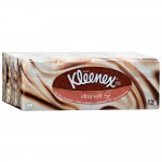 Платки носовые, Kleenex (Клинекс) №84 ультрасофт