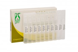 Новокаин р-р д/ин. 5 мг/мл 5 мл 10 шт.