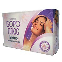 Мыло Боро плюс антибактериальное 100 г