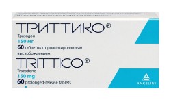 Триттико табл. с пролонг. высвоб. 150 мг 60 шт.