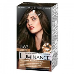 Краска для волос, Luminance (Люминанс) 145 мл 5.63 Графитовый каштановый