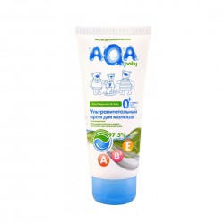 Крем Aqa baby для малыша ультрапитательный 40 мл