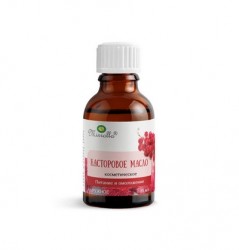 Масло касторовое Mirrolla косметическое 25 мл