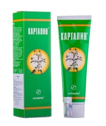Крем косметический Карталин